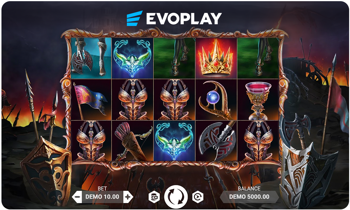 Evoplay Jogos - Diversão e Inovação Slot online 2025