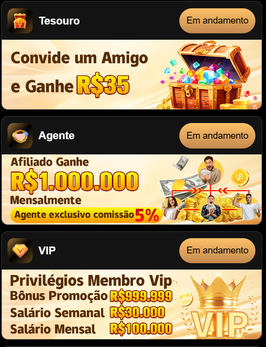 Promoções e Bônus