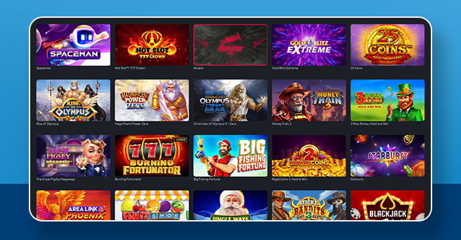 Jogar Cassino Online
